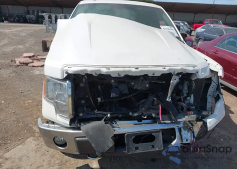 2010 Ford F-150 Fx4/Harley-Davidson/King Ranch/Lariat/Platinum/Xl/Xlt from USA, damaged, VIN 1FTFW1EV5AFA83524